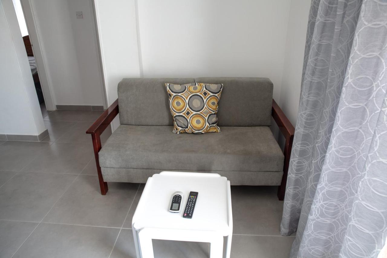 Apartament Olive Island Larnaca Zewnętrze zdjęcie