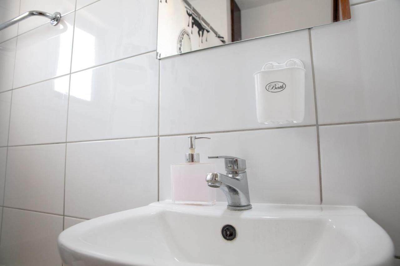 Apartament Olive Island Larnaca Zewnętrze zdjęcie