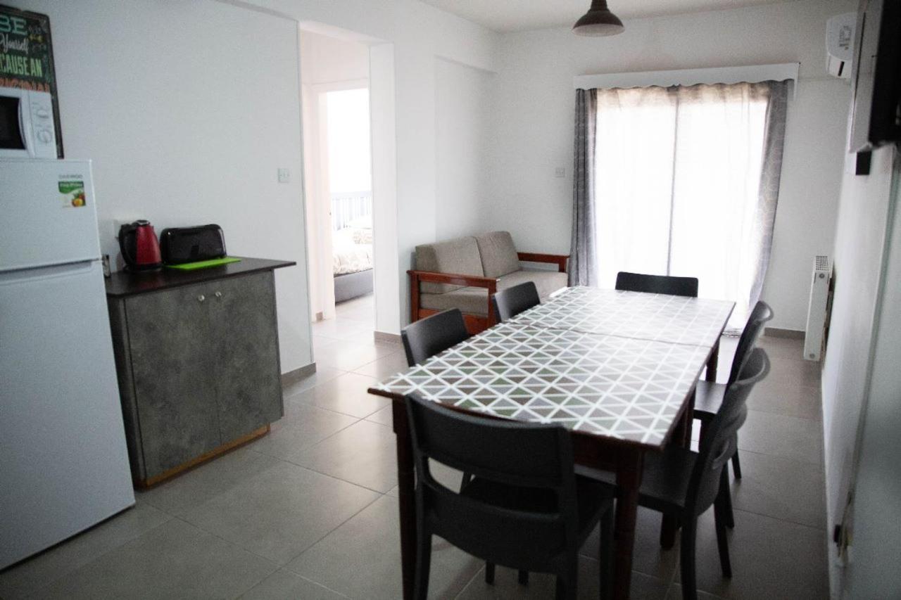 Apartament Olive Island Larnaca Zewnętrze zdjęcie