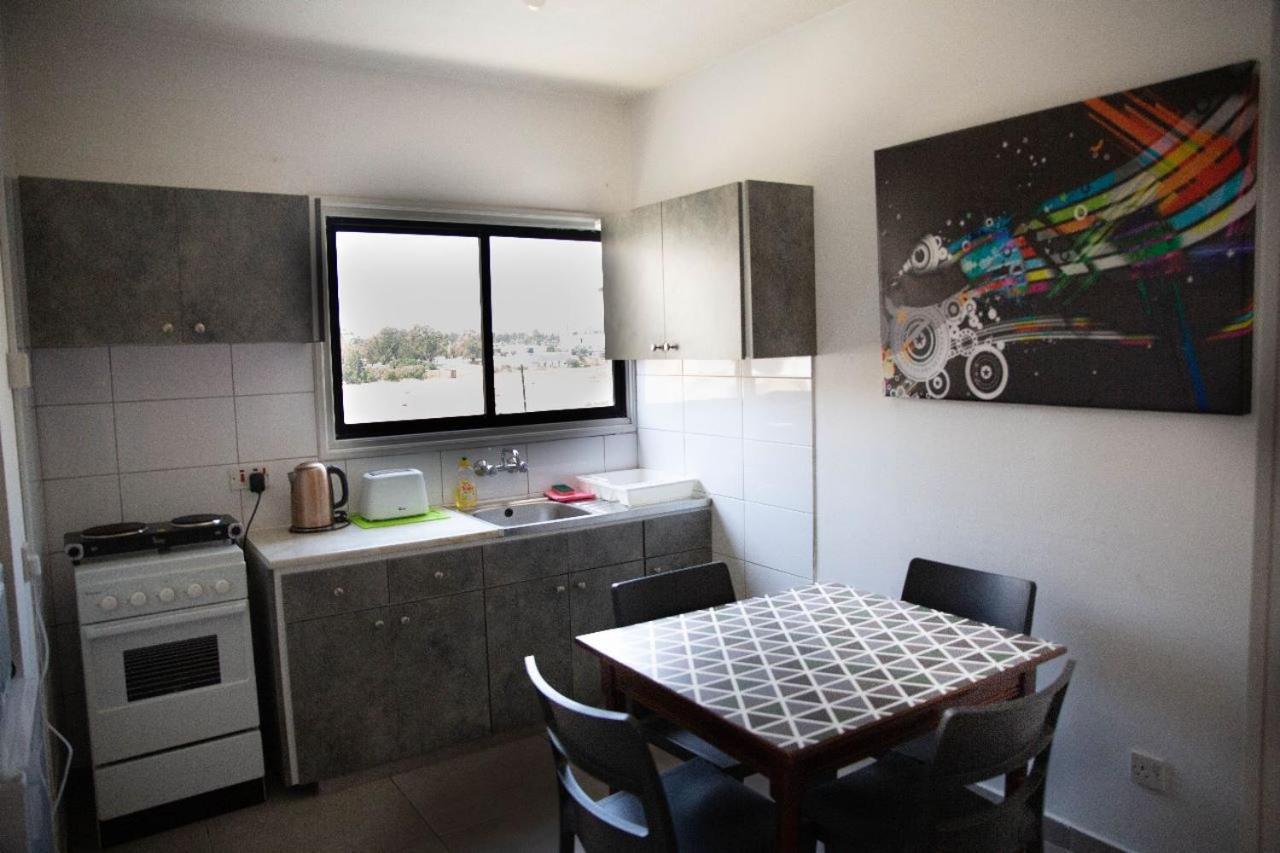 Apartament Olive Island Larnaca Zewnętrze zdjęcie
