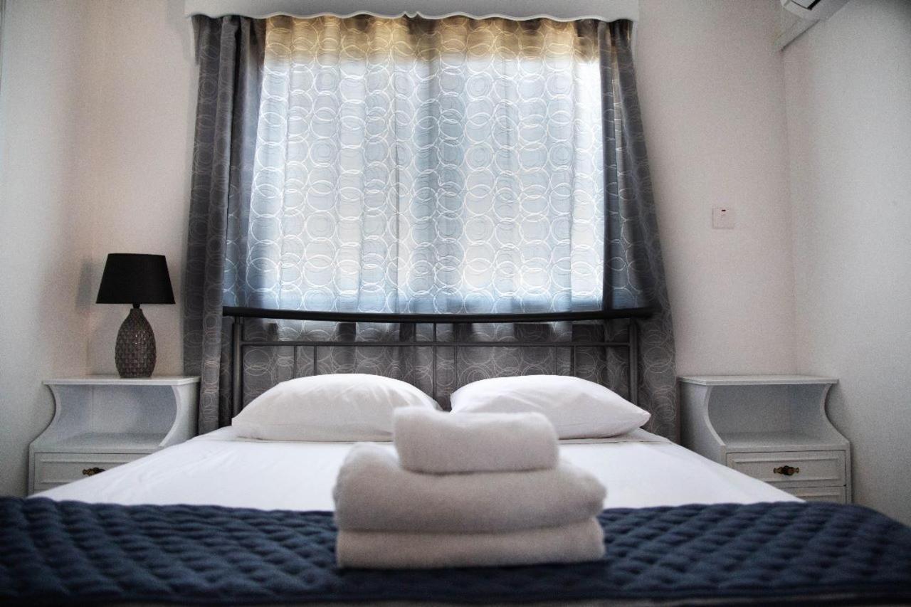 Apartament Olive Island Larnaca Zewnętrze zdjęcie