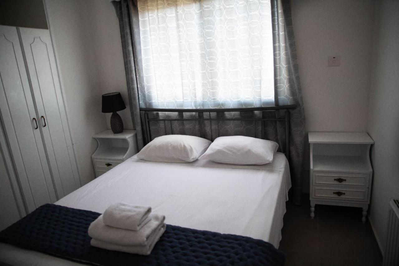 Apartament Olive Island Larnaca Zewnętrze zdjęcie