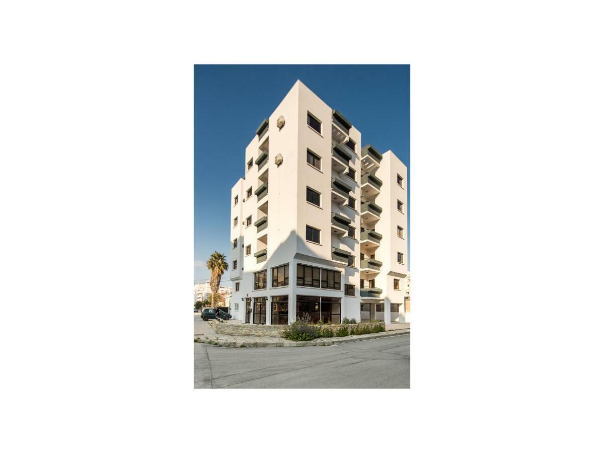 Apartament Olive Island Larnaca Zewnętrze zdjęcie